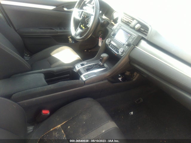 Honda Civic Lx 2016 2HGFC2F57GH513270 Image 5