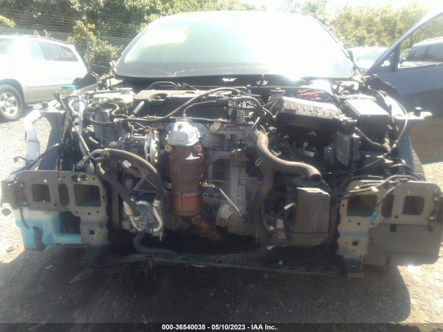 Honda Civic Lx 2016 2HGFC2F57GH513270 Image 6