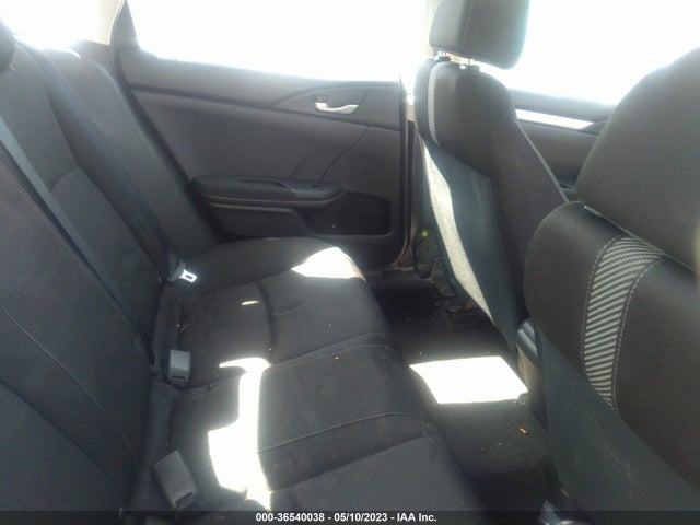 Honda Civic Lx 2016 2HGFC2F57GH513270 Image 8