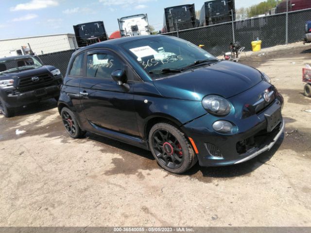 2013 FIAT 500 3C3CFFHH3DT629032 Photo 0