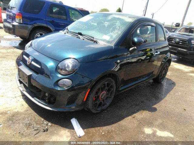 2013 FIAT 500 3C3CFFHH3DT629032 Photo 1
