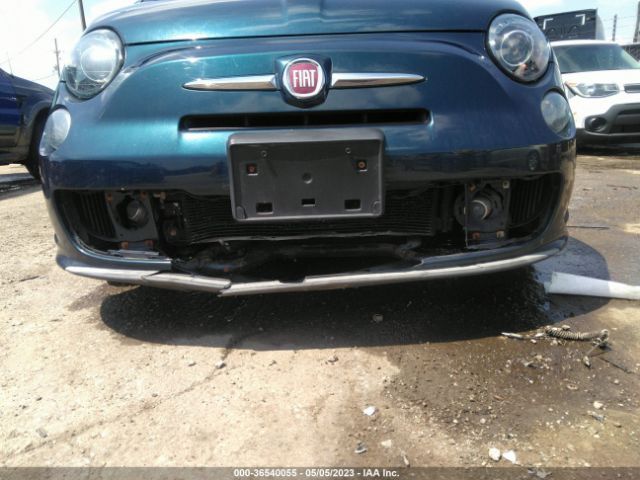 2013 FIAT 500 3C3CFFHH3DT629032 Photo 5