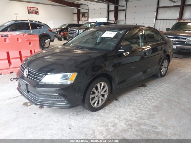 3VWD17AJ5FM407376 Volkswagen Jetta Sedan 1.8t Se