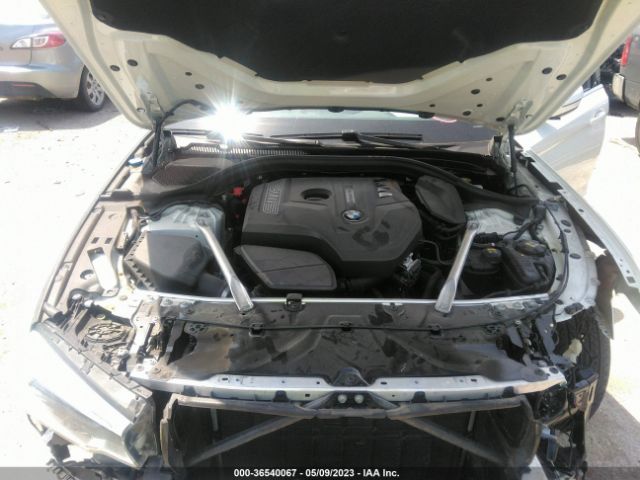 WBAJA5C54KWW08736 BMW 5 Series 530i