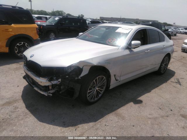 WBAJA5C54KWW08736 BMW 5 Series 530i