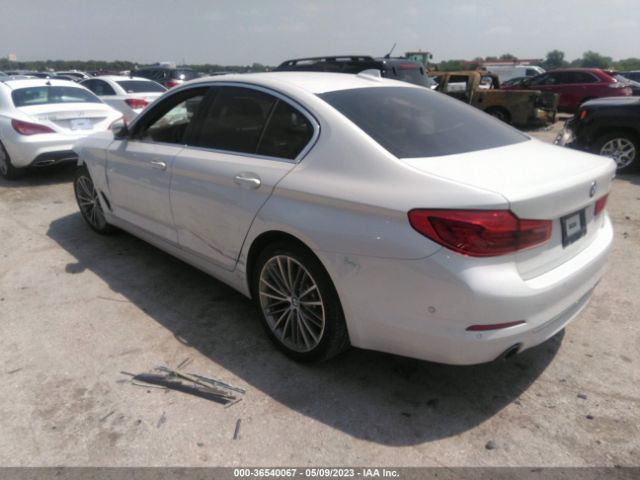 WBAJA5C54KWW08736 BMW 5 Series 530i