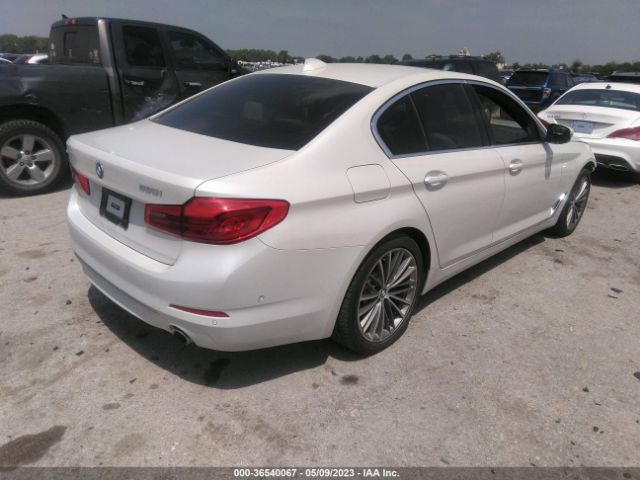 WBAJA5C54KWW08736 BMW 5 Series 530i