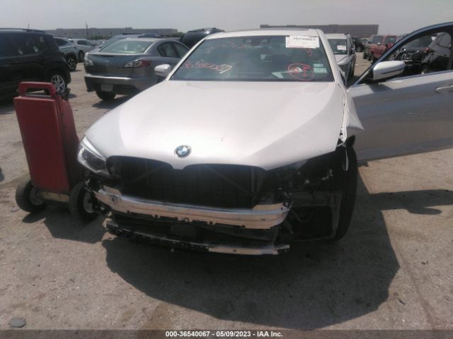WBAJA5C54KWW08736 BMW 5 Series 530i
