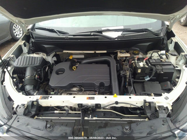 Chevrolet EQUINOX LT 2023 3GNAXKEG6PS145295 Image 10