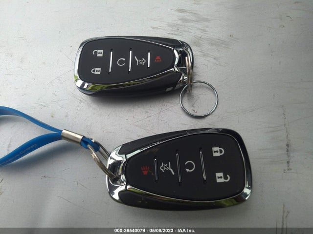 Chevrolet EQUINOX LT 2023 3GNAXKEG6PS145295 Image 11