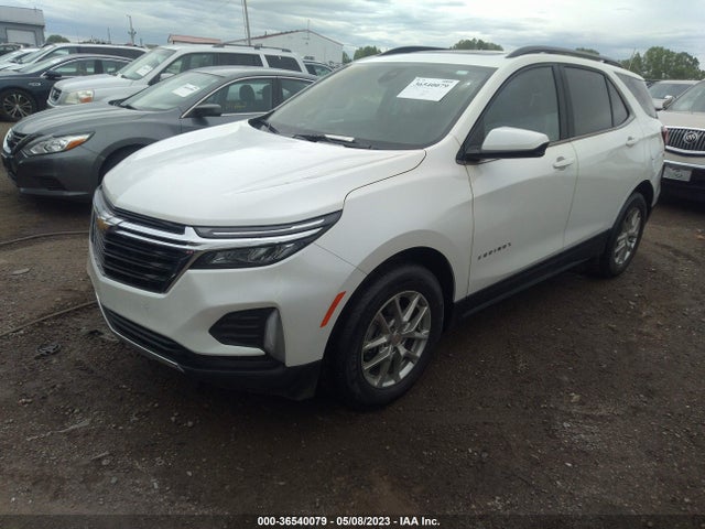Chevrolet EQUINOX LT 2023 3GNAXKEG6PS145295 Image 2