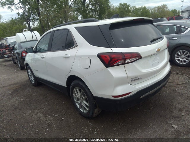 Chevrolet EQUINOX LT 2023 3GNAXKEG6PS145295 Image 3