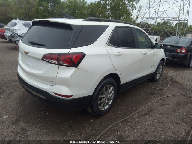 Chevrolet EQUINOX LT 2023 3GNAXKEG6PS145295 Image 4