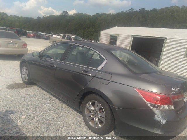2011 HONDA ACCORD SDN SE VIN: 1HGCP2F68BA115072