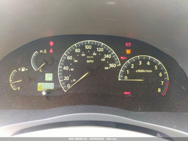 2002 INFINITI Q45 VIN: JNKBF01A52M001055