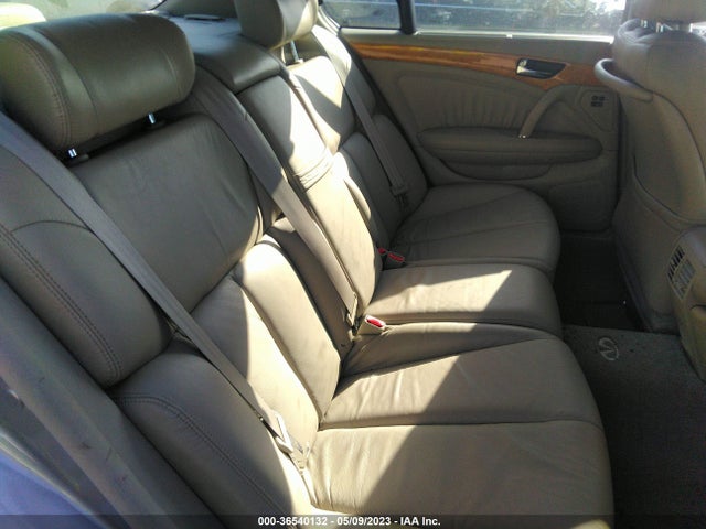 2002 INFINITI Q45 VIN: JNKBF01A52M001055