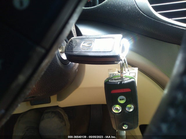 2009 ACURA TSX VIN: JH4CU26629C028286