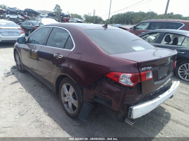 2009 ACURA TSX VIN: JH4CU26629C028286