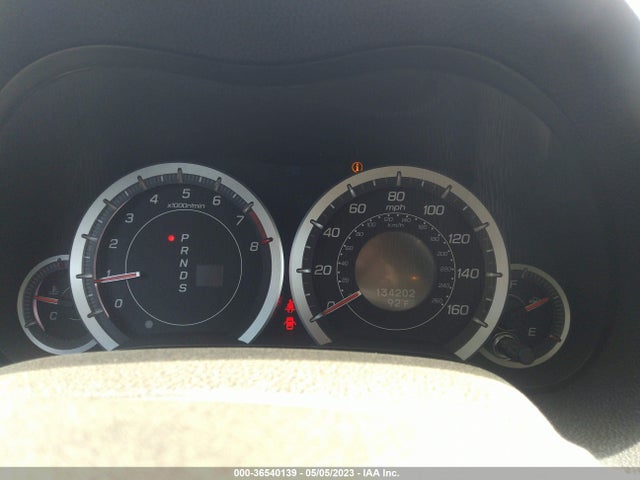 2009 ACURA TSX VIN: JH4CU26629C028286