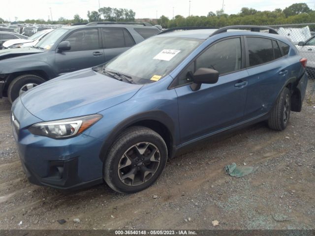 JF2GTAAC7KG205301 Subaru Crosstrek