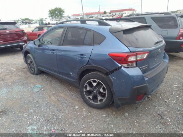 JF2GTAAC7KG205301 Subaru Crosstrek