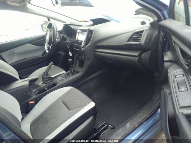 JF2GTAAC7KG205301 Subaru Crosstrek