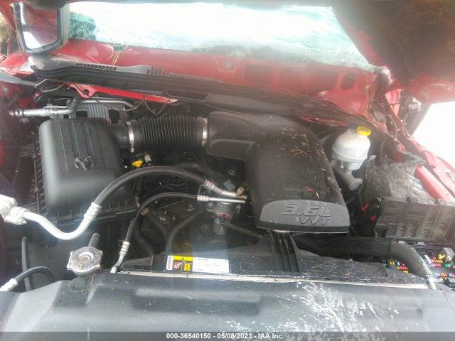 1C6RR7LG9FS608876 RAM 1500 Slt
