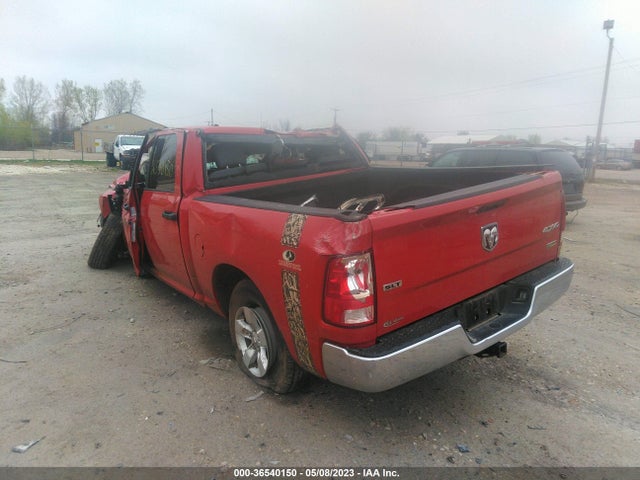 1C6RR7LG9FS608876 RAM 1500 Slt