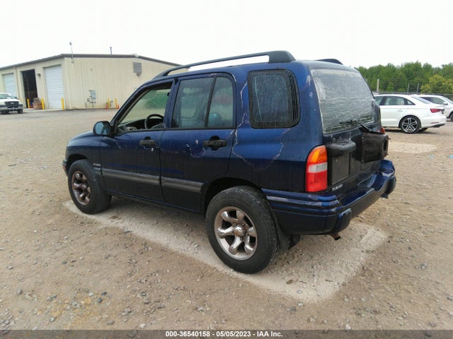 2002 SUZUKI VITARA JLS VIN: 2S3TE52V126111141