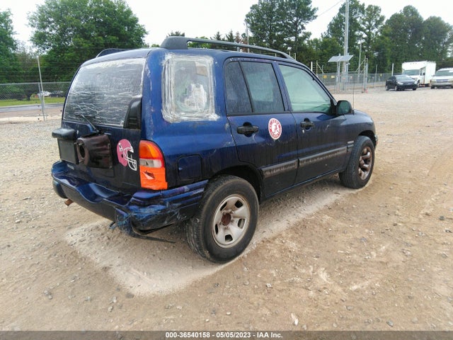 2002 SUZUKI VITARA JLS VIN: 2S3TE52V126111141