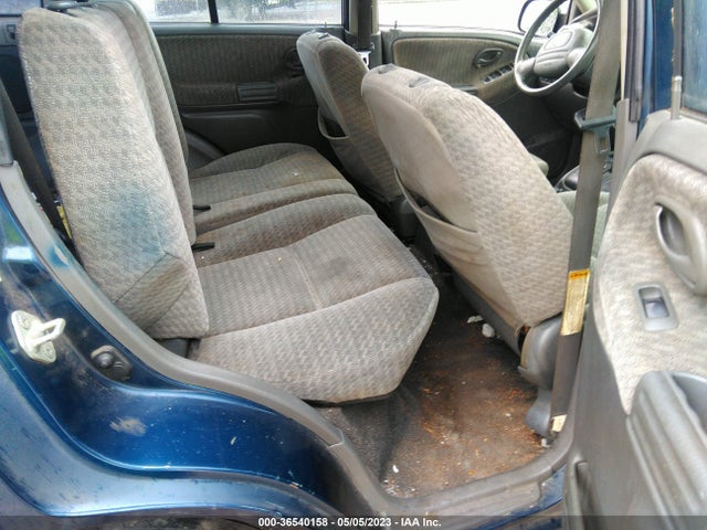 2002 SUZUKI VITARA JLS VIN: 2S3TE52V126111141