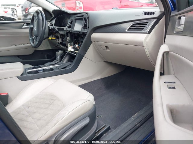 Hyundai Sonata Sport 2017 5NPE34AF5HH440124 Image 7