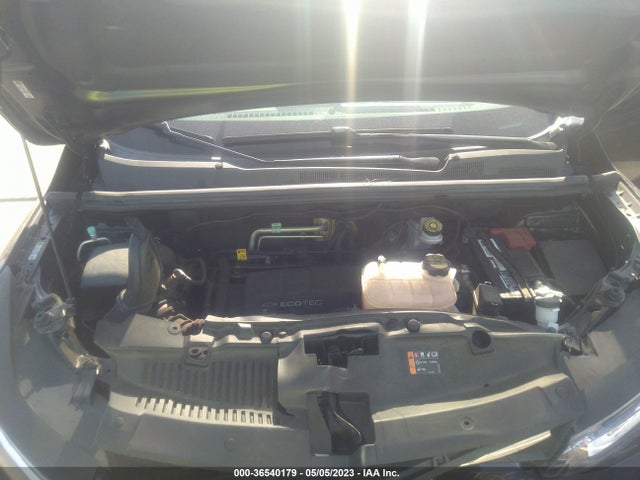 Chevrolet TRAX LS 2020 KL7CJKSBXLB087643 Image 10