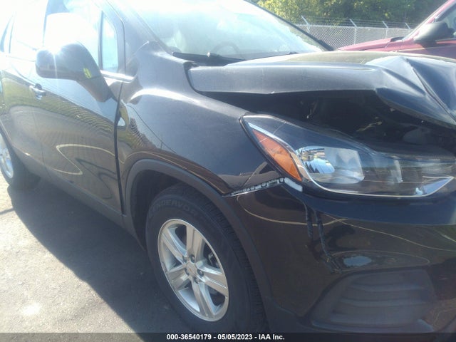 Chevrolet TRAX LS 2020 KL7CJKSBXLB087643 Image 12