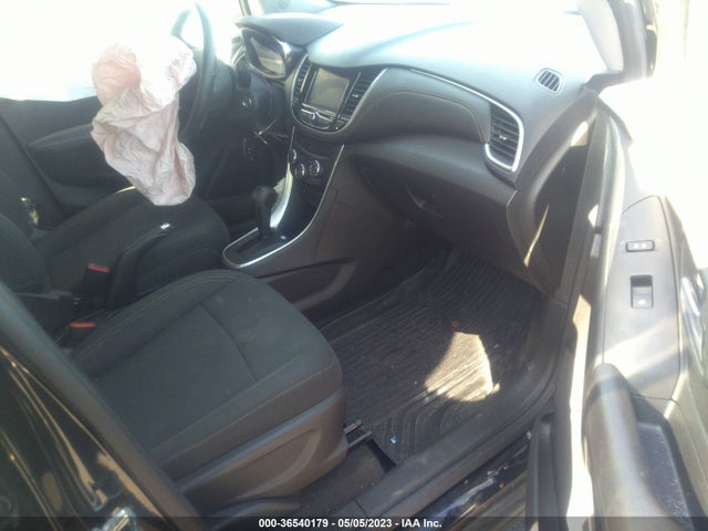 Chevrolet TRAX LS 2020 KL7CJKSBXLB087643 Image 5