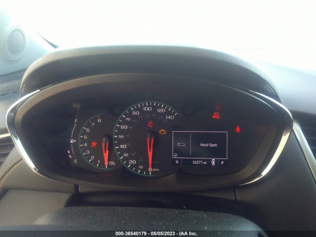 Chevrolet TRAX LS 2020 KL7CJKSBXLB087643 Image 7