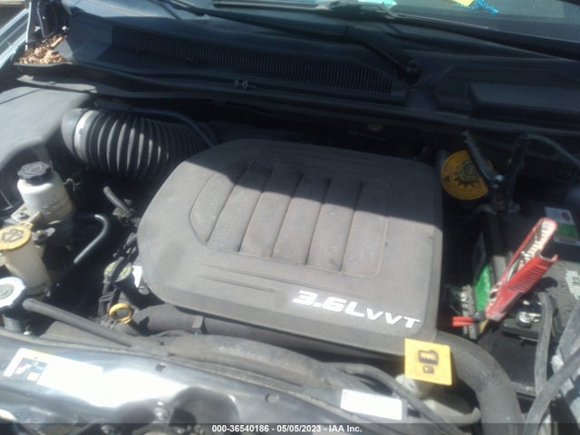 Dodge Grand Caravan Sxt 2017 2C4RDGCG6HR637425 Image 10