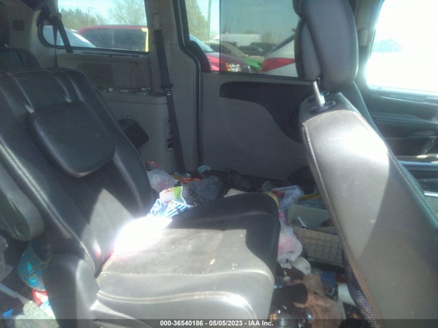 Dodge Grand Caravan Sxt 2017 2C4RDGCG6HR637425 Image 8