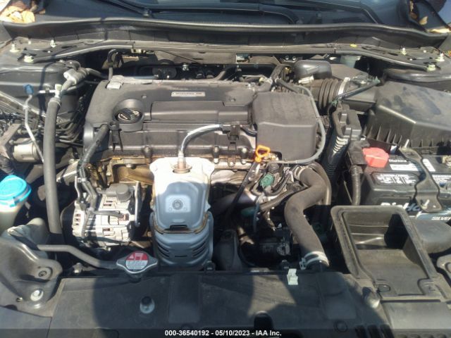 1HGCR2F78GA240051 Honda Accord Sedan Ex