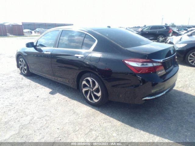 1HGCR2F78GA240051 Honda Accord Sedan Ex