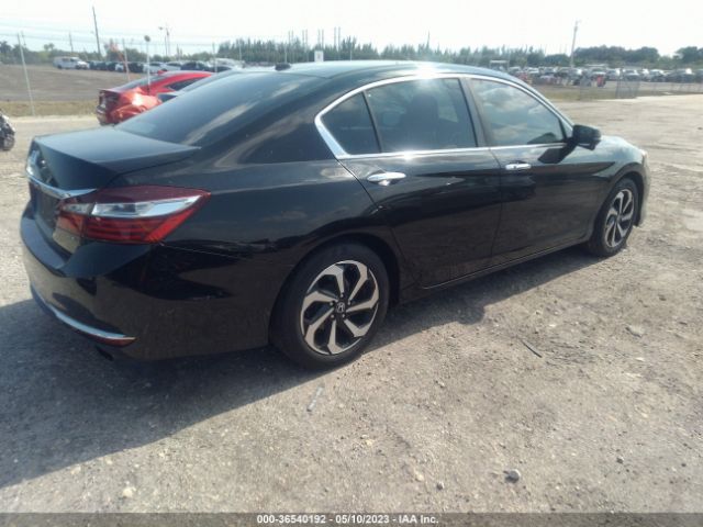 1HGCR2F78GA240051 Honda Accord Sedan Ex