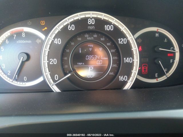 1HGCR2F78GA240051 Honda Accord Sedan Ex