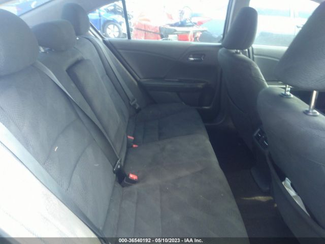 1HGCR2F78GA240051 Honda Accord Sedan Ex