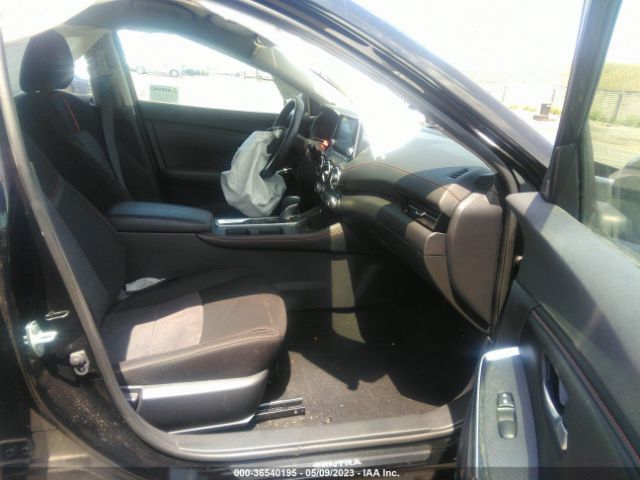 3N1AB8DV1NY214689 Nissan SENTRA SR