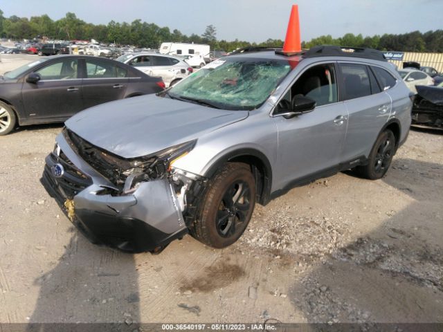 4S4BTGLD0N3155902 Subaru Outback Onyx Edition Xt