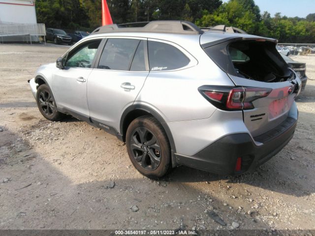 4S4BTGLD0N3155902 Subaru Outback Onyx Edition Xt