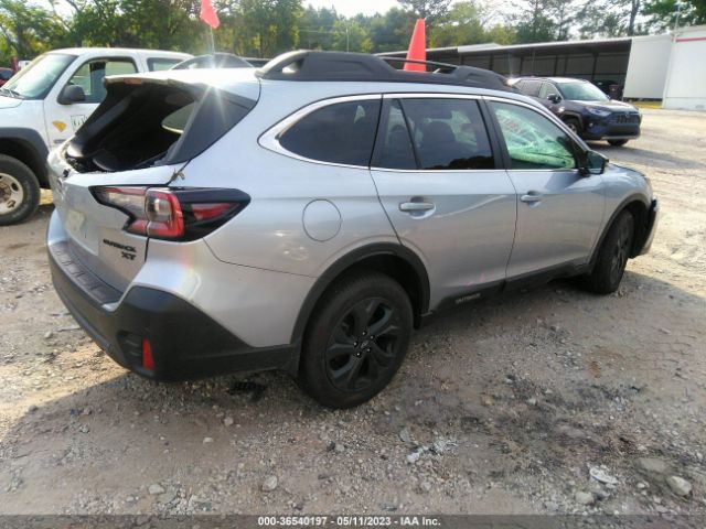 4S4BTGLD0N3155902 Subaru Outback Onyx Edition Xt