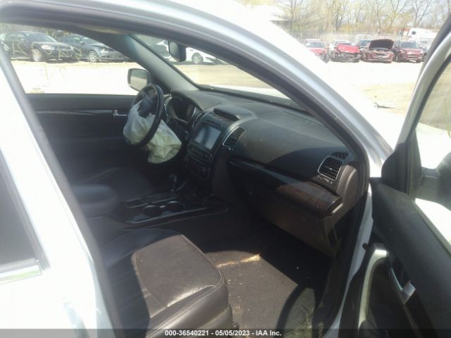 5XYKW4A74EG537076 KIA SORENTO SX