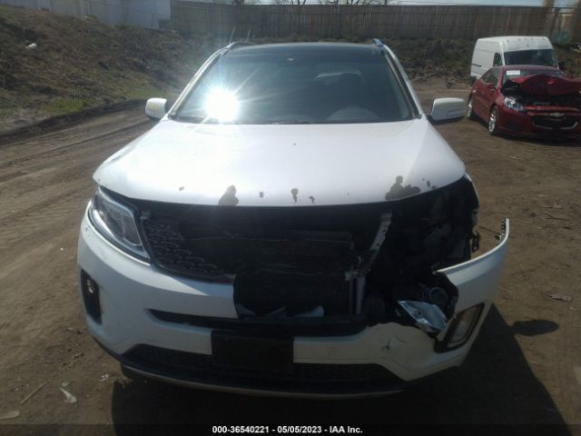 5XYKW4A74EG537076 KIA SORENTO SX