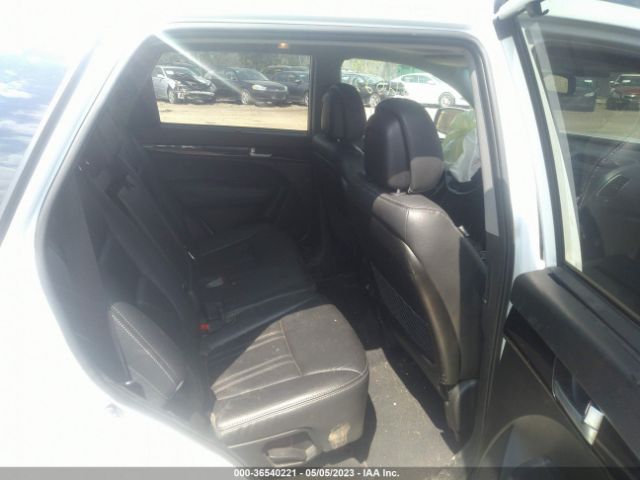 5XYKW4A74EG537076 KIA SORENTO SX